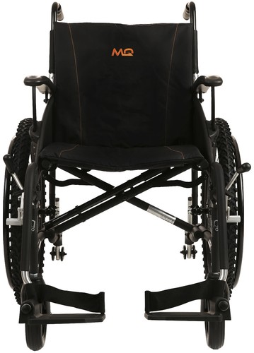 MobiQuip All Terrain G-Explorer , Lightweight, Folding, Aluminium Wheelchair - Picture 8 of 34