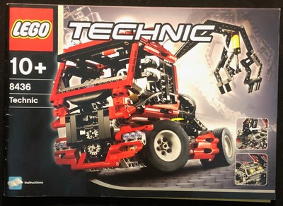 lego technic 8436