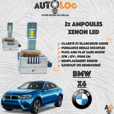 Ampoule BMW X6