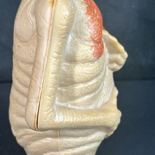 Vintage 1982 E.T. Talking Pull String Toy Figure LJN Universal Studios 7" - Picture 24 of 24