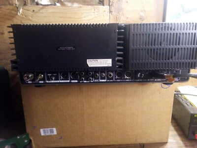 Kenwood TS-940S Transceiver With Mic & Power Cord | eBay