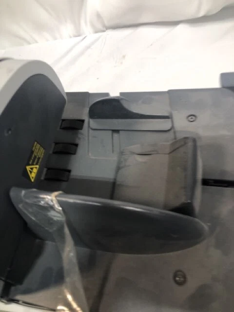 FOR PARTS ONLY - A0001380Neopost IN-600 Mailing Machine Base with Feeder Sealer - Image 3 of 4