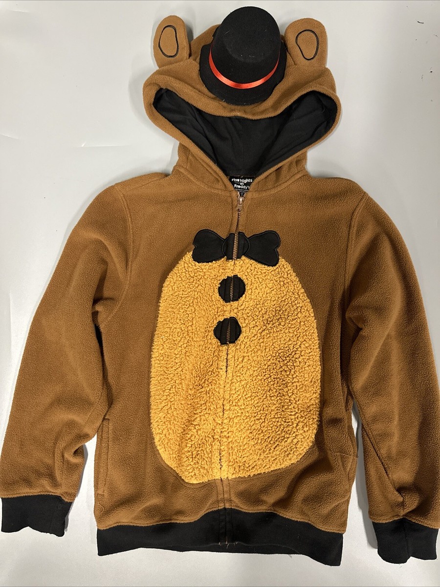 Jacket Freddy And Friends Jacke Moletom Fnaf