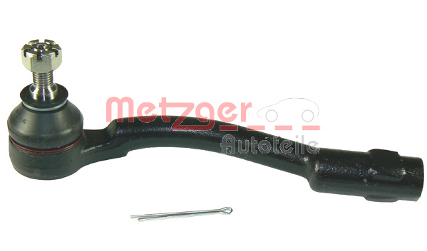 Metzger Spurstangenkopf Vorne Links FüR Hyundai I20 1.2 1.4 IX20 KIA-image