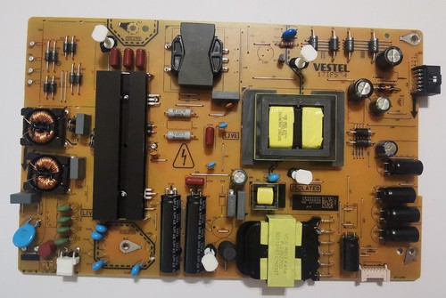 Prosonic TV Netzteil Vestel 17IPS74 - 23846845 - 071122R3 - E56063 Power Supply