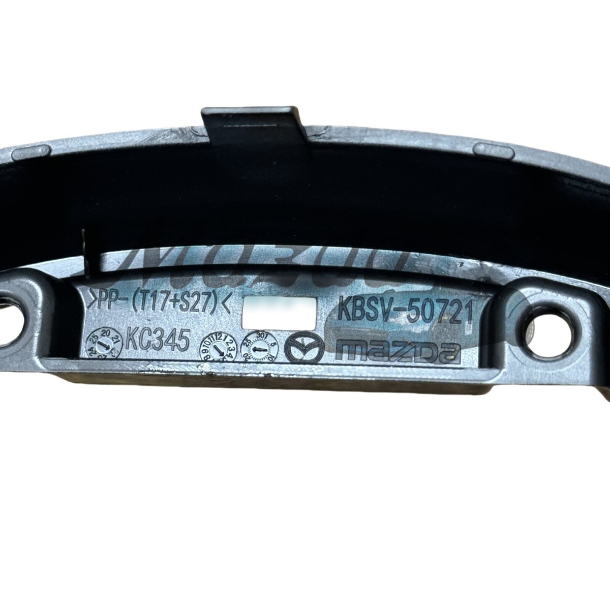 MAZDA CX-5 KF 22-25 Genuine Front Emblem Mount Bracket KSD5-50-721