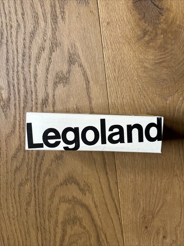 LEGOLAND 648 1971 VINTAGE UNOPENED NEW LEGO SET SHELL SERVICE STATION Sigillato - Imagen 2 de 6