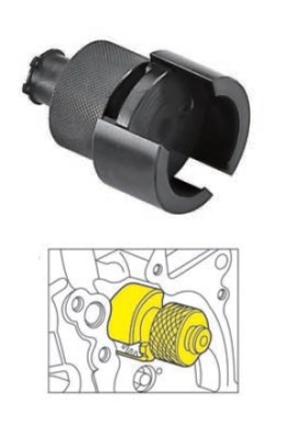 シュウ　0705 JTC Volkswagen Audi Balancer Shaft Puller VM T10394 JTC TOOLS