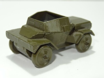 Benbros Qualitoy Scout Car (291) Mighty Midget 
