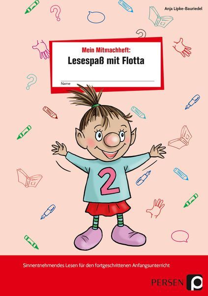 Thumbnail - Mein Mitmachheft 2: Lesespaß Mit Flotta