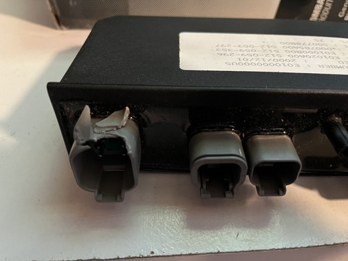 OEM Ski Doo MPEM Box 512059296 - Picture 2 of 2