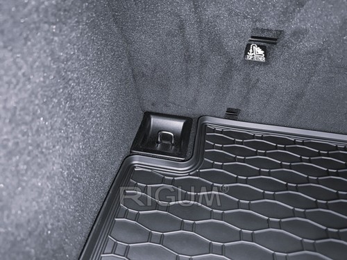 Tappeto per Baule Gomma Inodore su Misura per BMW X6 G06 dal 2020- - Imagen 4 de 5