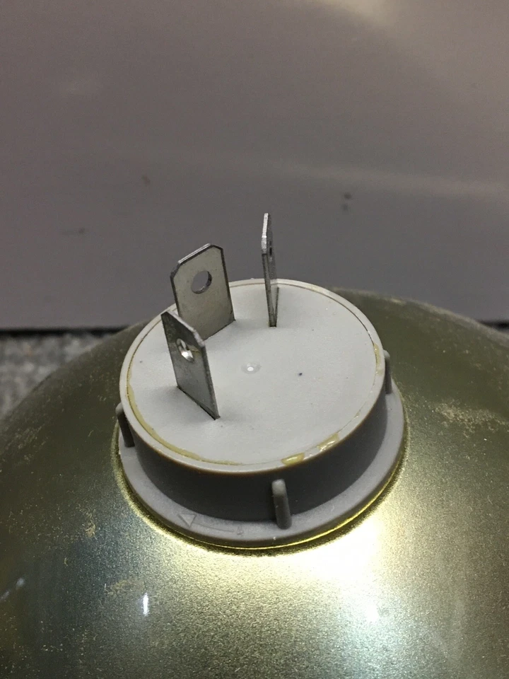 Bombilla de faro Eiko H4666-C/V para Chrysler Daytona 91-87, otros enumerados a continuación Foto 4 de 4