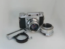 Voigtlander Prominent with Lenses (Sample Photos)