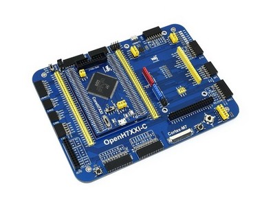 STM32H743 Cortex-M7 Dev Board STM32H7 Series Embedded Kit Waveshare