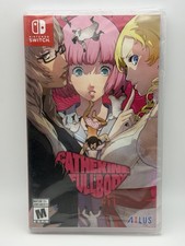Catherine: Full Body - Nintendo Switch - Brand New, Factory Sealed Physical Game