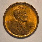 New ListingBusiness Uncirculated++ Nicer Low Mintage 1909 P Lincoln Wheat Cent