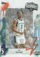 2024-25 Topps G League #39 MJ Walker - BSK