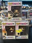 Funko Pop! Powerpuff Girls - Buttercup Blossom Bubbles  Lot Of 3 1080 1081 1082