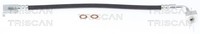 Bremsleitung Triscan 8150 80330 Chrysler 52089 256AC Jeep 52089 256AC