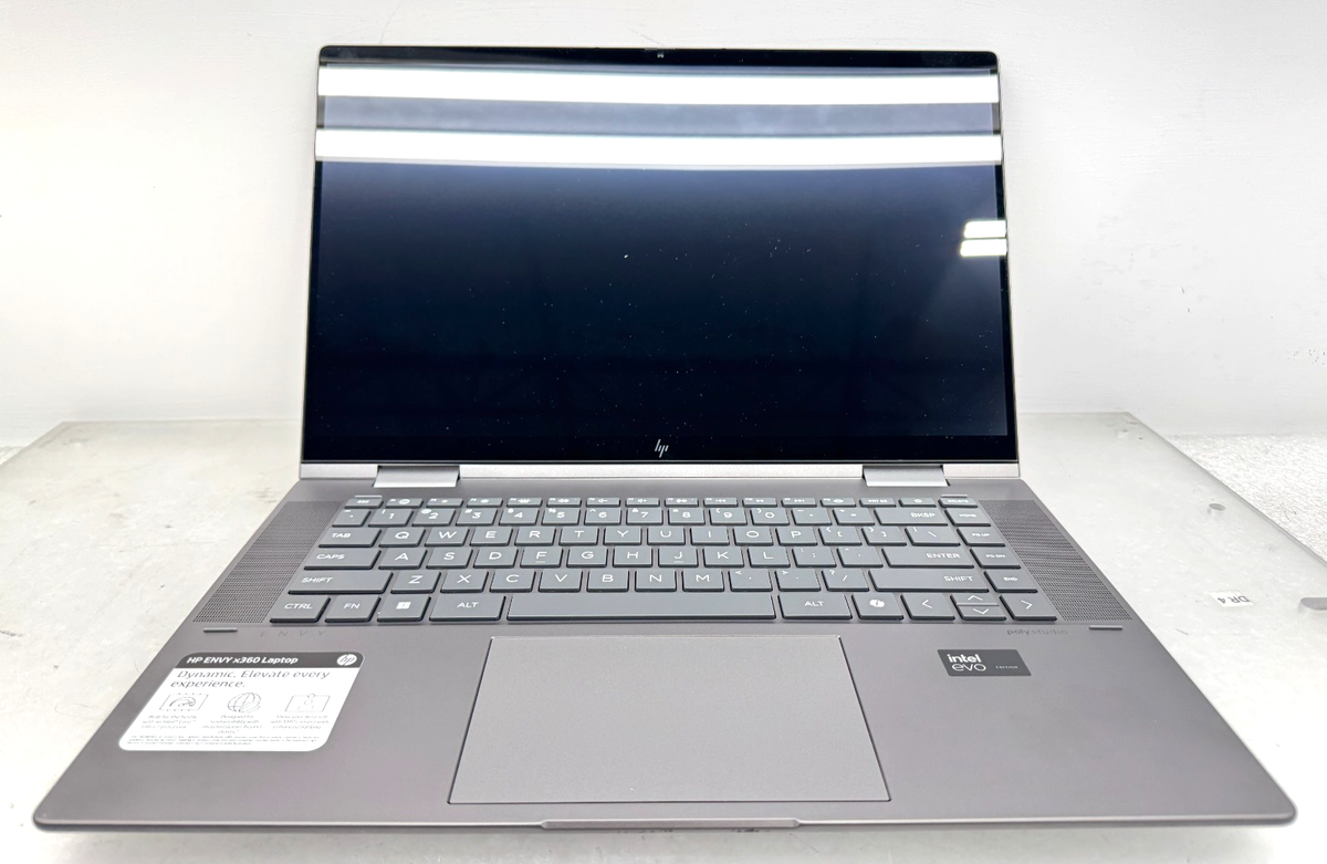 HP Envy x360 15.6