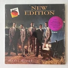 New Edition Heart Break Vinyl Record LP 1988 US MCA-42207 1st Pressing EUC