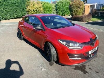 Renault Megane RS MK3 Cup-S 2015
