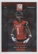 2022 Panini Donruss Elite 2002 Rookies Ahmad Gardner Sauce #2002-142 0qi3