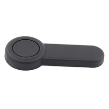 Black Front Seat Adjust Recliner Handle Lever for Jeep Wrangler 2007-2017