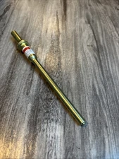 NEW Snap On Tools 5/16" ROLL PIN Punch Air Hammer Bit Round Pneumatic