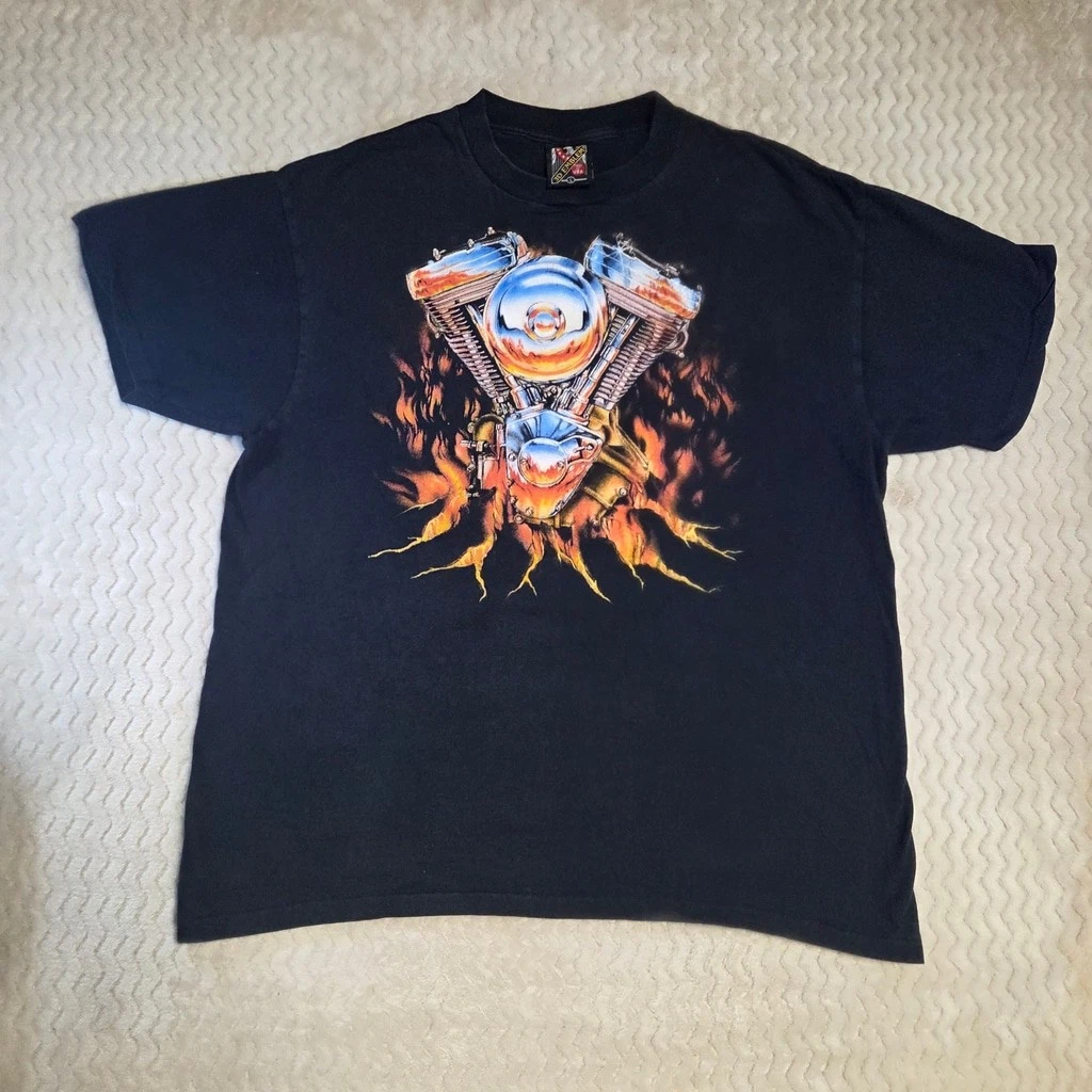25+ 3D Emblem Vintage T-Shirts for Men for sale | Updated Oct 2026