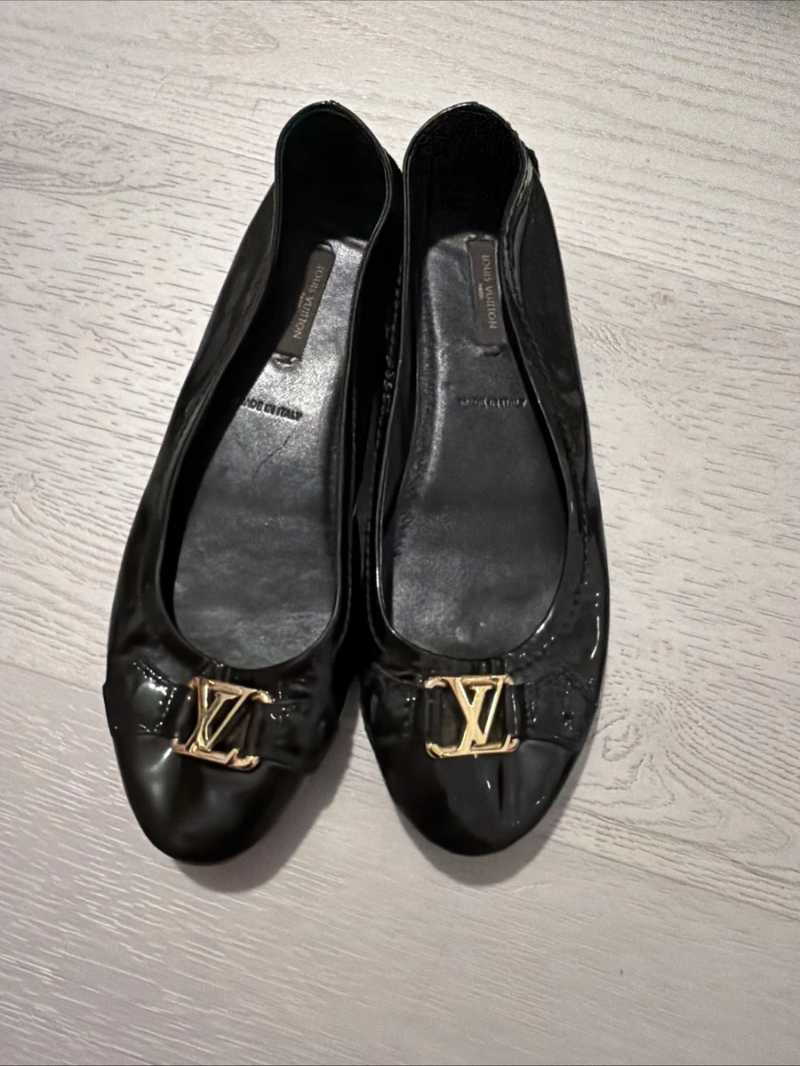 Louis Vuitton Gold Shoes for Women for sale | eBay