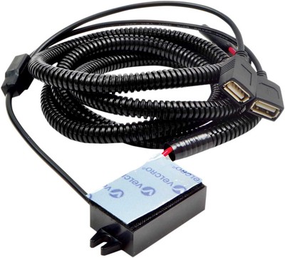 RSI Racing Dual USB Power Cable for 2015-2016 Yamaha SR10RL SR Viper RTX LE