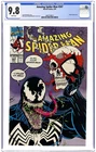 Amazing Spider-Man #347 CGC 9.8 1991 4647728017