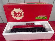 LGB 2051S DB German BR 251 Diesel Locomotive ...
