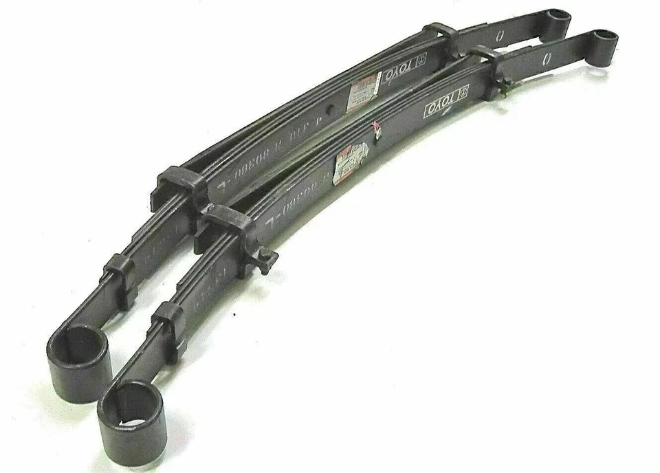 fit for suzuki samurai sj410 sj413 leaf springs front - Image 2 of 4