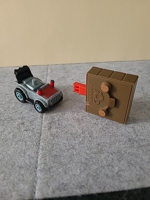 Angry Birds Go Jenga Terence's Mega Truck Hasbro 2013 Collectible Toy
