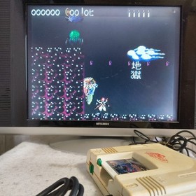 GENPEI TOMADEN NEC PC Engine TurboGrafx-16 PCE game, Working Japan-h0610-