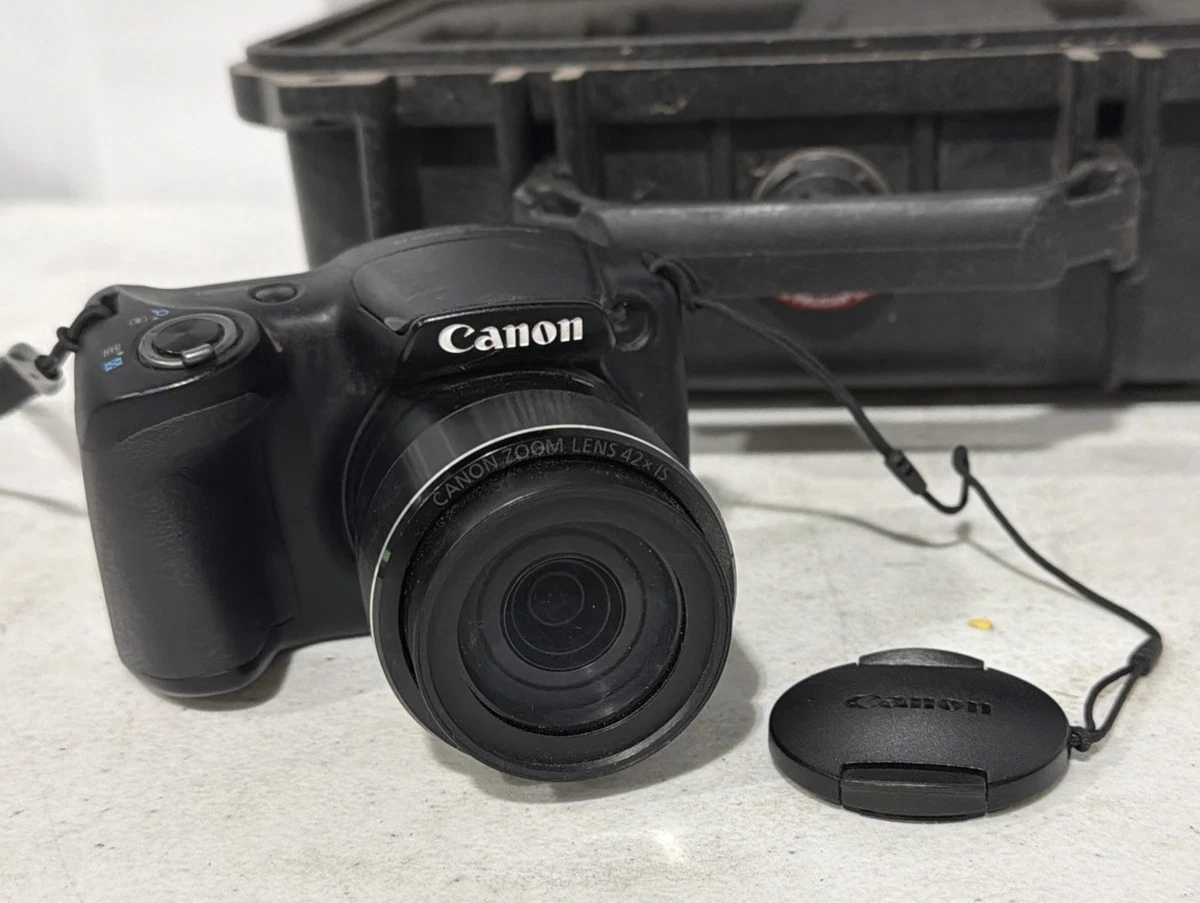 Canon PowerShot SX420 IS Digital Cameras for sale | eBay