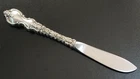 International Du Barry Sterling Handled Butter Knives