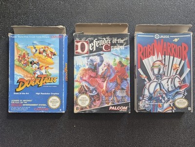 OVP Konvolut - NES - box only