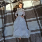 1966 Vintage Mattel Barbie and Clothing Wedding Dress