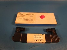 Automation Direct AVS-513C1-24D, NITRA pneumatic solenoid valve, 5-port 4-way 