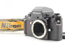 S/N 194 【TOP MINT】 Nikon F3 HP 35mm SLR Film Camera Black Body from JAPAN