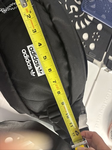 Adidas Hüfttasche/Crossbody Unisex Neu ohne Etikett - Bild 5 von 6