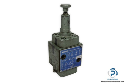 #ad KRACHT DB V 2X20XP2M9 A 250 PRESSURE CONTROL VALVE NG 10 250 bar Locked Setting $107.99