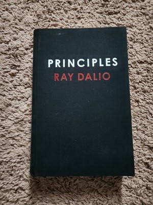 Principles: Life and Work - Hardcover By Dalio, Ray - GOOD