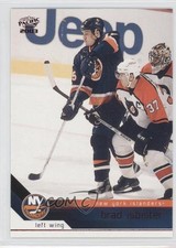 2002-03 Pacific Red Brad Isbister #237 9jq