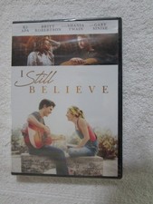 I Still Believe DVD 2020, Lionsgate 