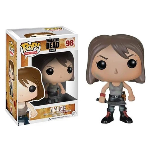 POP! The Walking Dead 98 Maggie